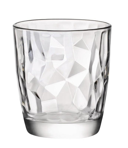 Szklanka BORMIOLI ROCCO DIAMOND DOF, 390 ml