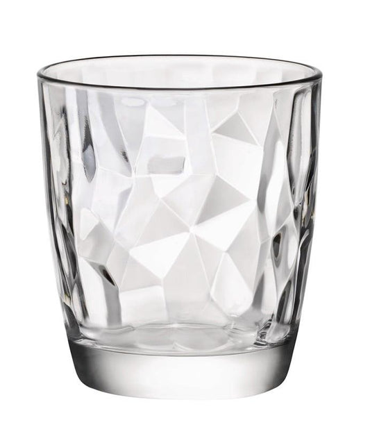 Szklanka BORMIOLI ROCCO DIAMOND DOF, 390 ml