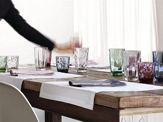 Szklanka BORMIOLI ROCCO DIAMOND DOF, 390 ml