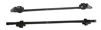 Bagażnik dachowy HJ-RB850, 120 cm, 2 szt.