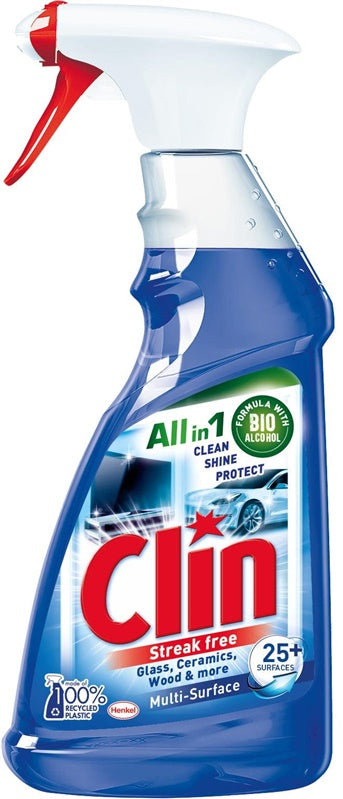 Valiklis Clin Multi Shine, universalus, 0,5 l