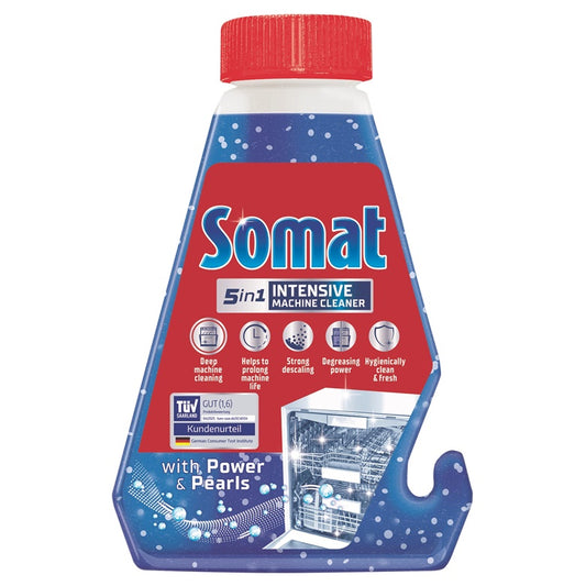 Indaplovių ploviklis Somat Mechine Cleaner, 0,25 l