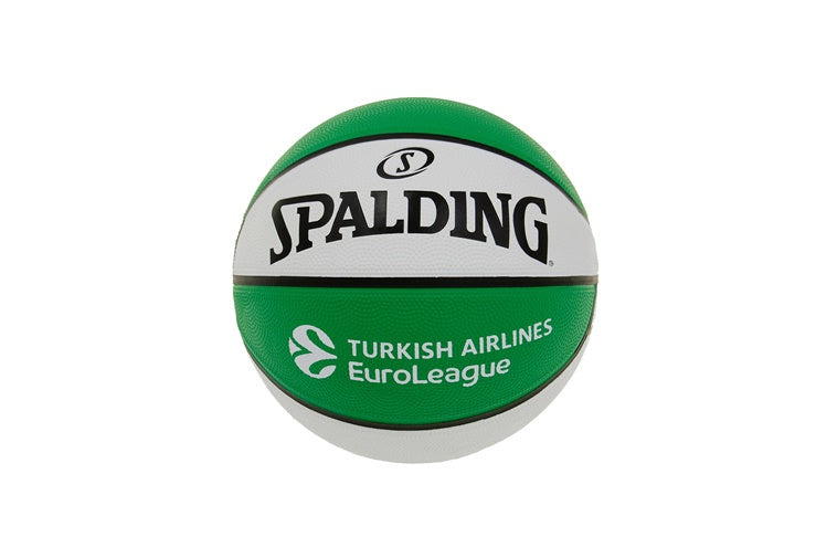 Krepšinio kamuolys SPALDING EUROLEAGUE ŽALGIRIS, 7 dydis