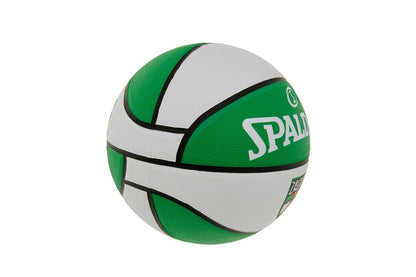 Krepšinio kamuolys SPALDING EUROLEAGUE ŽALGIRIS, 7 dydis