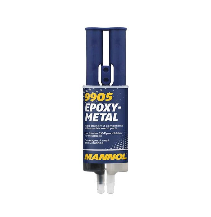 Kleje epoksydowe do metalu Mannol, 30 ml