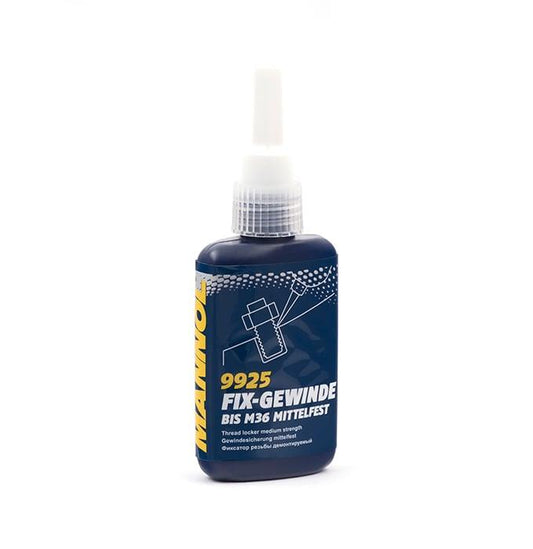 Płyn do zabezpieczania gwintów Mannol, 10 ml