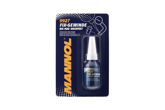 Mocny płyn do zabezpieczania gwintów Mannol, 10 ml