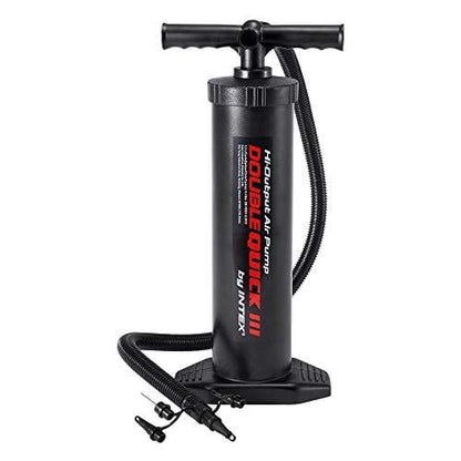 Pompka dwustronna Double Quick III