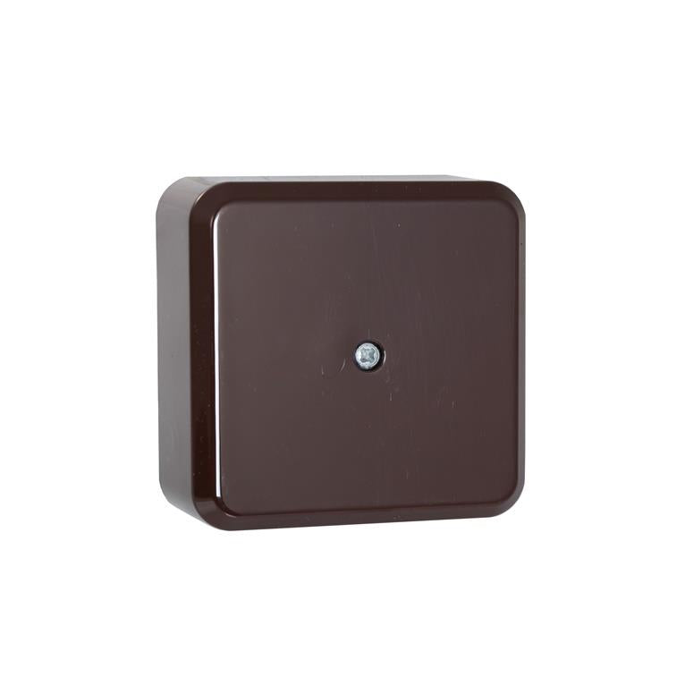 Instaliacinė paskirstymo dėžutė Liregus PMD, 27 x 81 x 81 mm