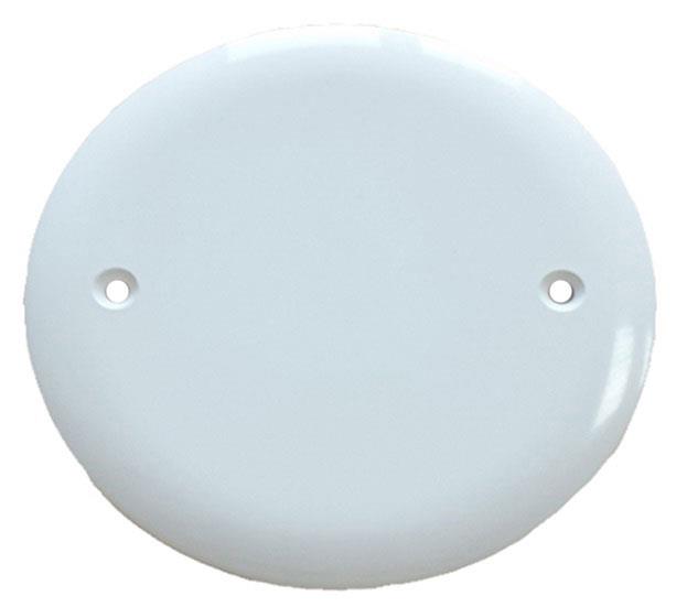 Pokrywa puszki montażowej Liregus MDD-1, 86 mm