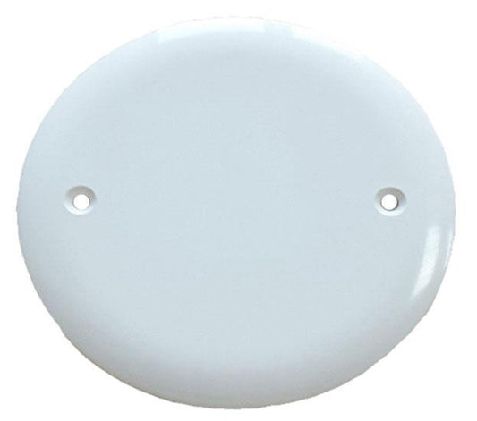 Pokrywa puszki montażowej Liregus MDD-1, 86 mm