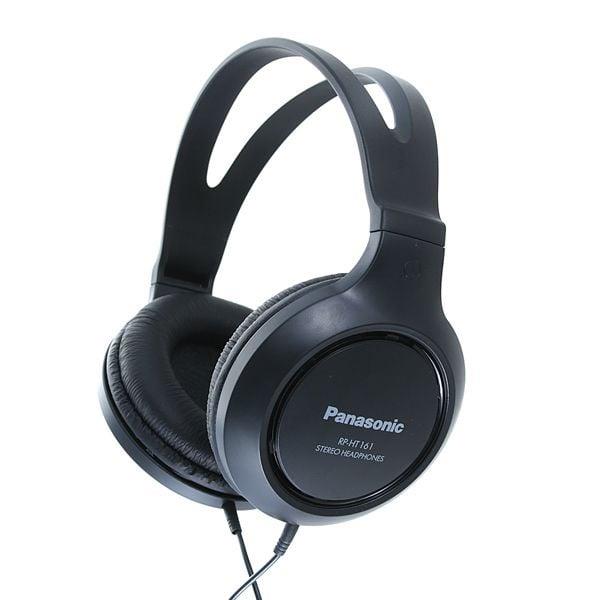 Słuchawki Panasonic RP-HT161E-K