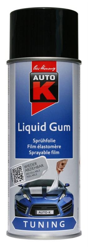 Dažai gumos pagrindu 233250 Auto K, 400 ml
