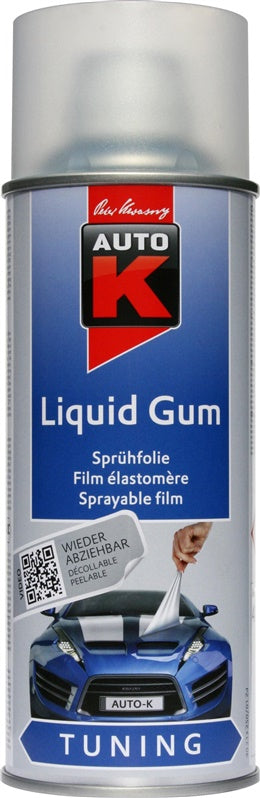 Dažai gumos pagrindu 233256 Auto K, 400 ml