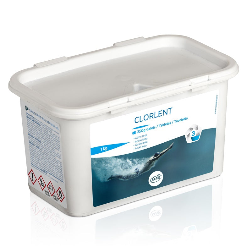 Środek do dezynfekcji wody basenowej Pool Expert, 1 kg