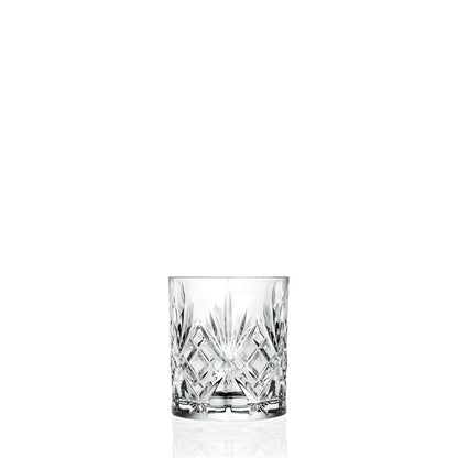 Szklanki RCR MELODIA, 310 ml, 6 szt.