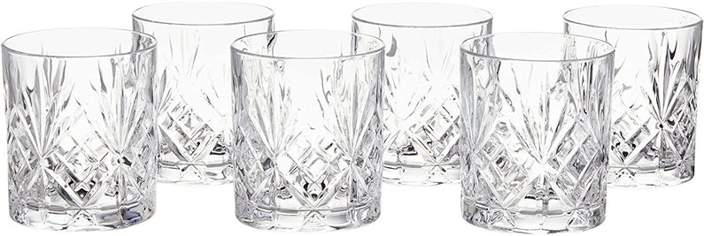 Szklanki RCR MELODIA, 310 ml, 6 szt.