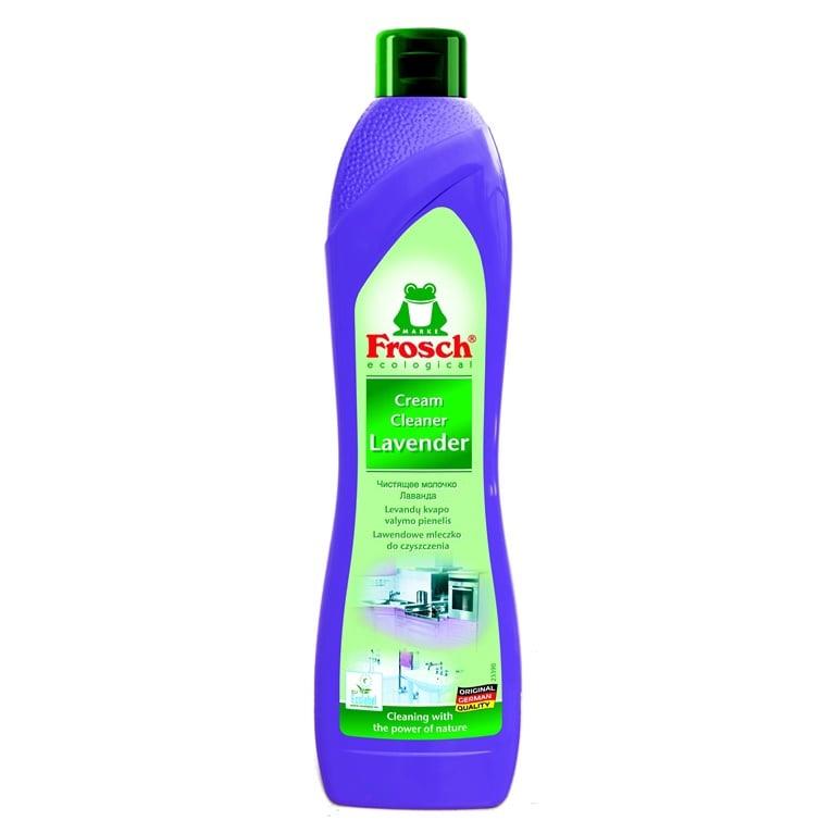Mleczko do czyszczenia Frosch Lavender, 0,5 l