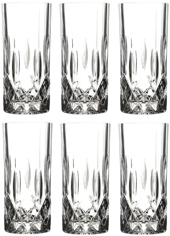 Stiklinės RCR OPERA, 350 ml, 6 vnt.