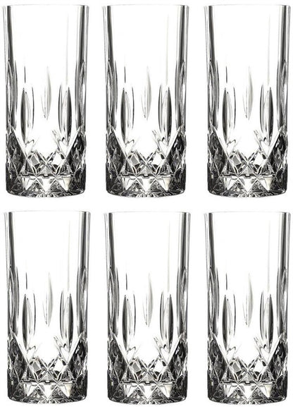 Stiklinės RCR OPERA, 350 ml, 6 vnt.
