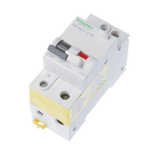 Wyłącznik różnicowoprądowy Schneider A9D20616, 2P, 16A, 240V, 30mA