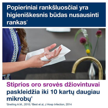 Ręcznik papierowy Tork Xpress Multifold, 2 warstwy