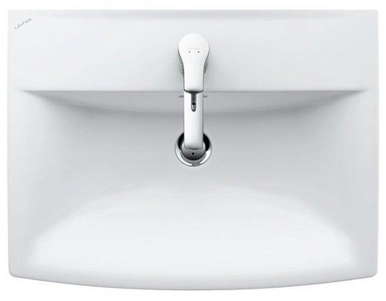 Praustuvė LAUFEN PRO NORDIC 8.1095.6.0001, 600×420 mm