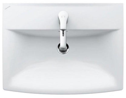 Praustuvė LAUFEN PRO NORDIC 8.1095.6.0001, 600×420 mm