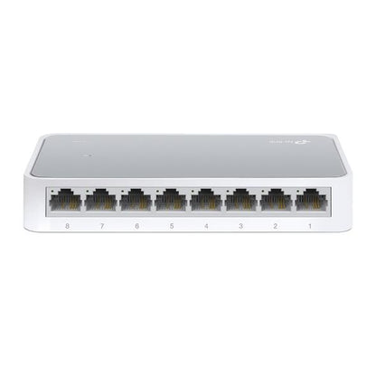 Vidinio tinklo šakotuvas TP-Link SF1008D, 8 jungtys
