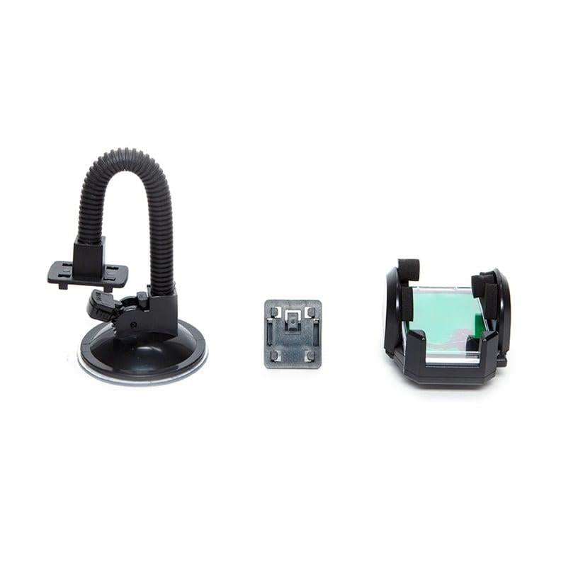 Uchwyt do telefonu ISO09019, czarny