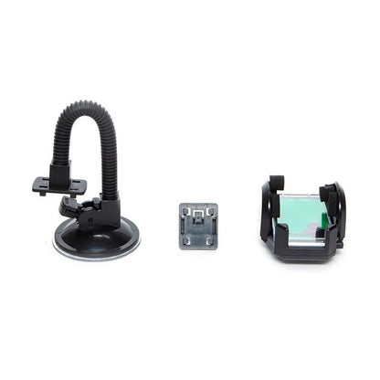 Uchwyt do telefonu ISO09019, czarny