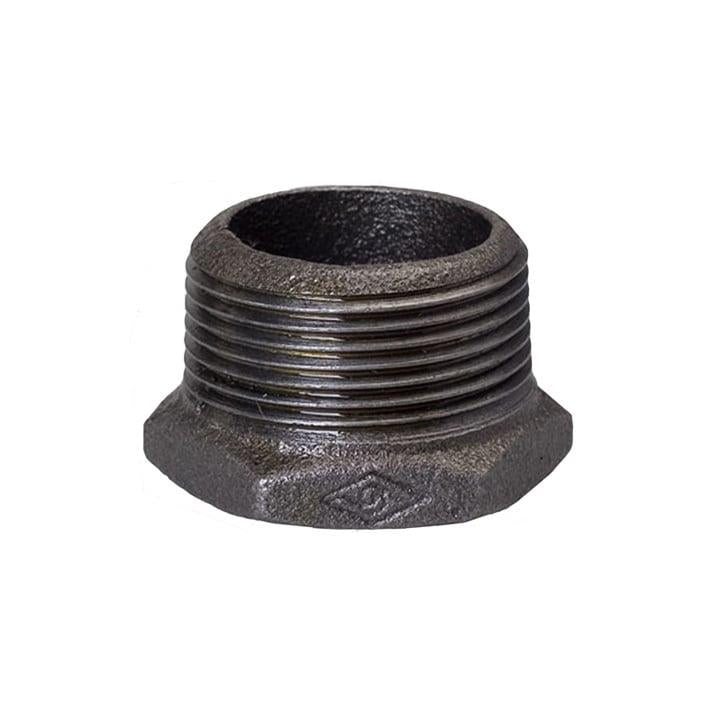 Złącze B 241, 3/4"x1/2", gwint wewnętrzny i zewnętrzny