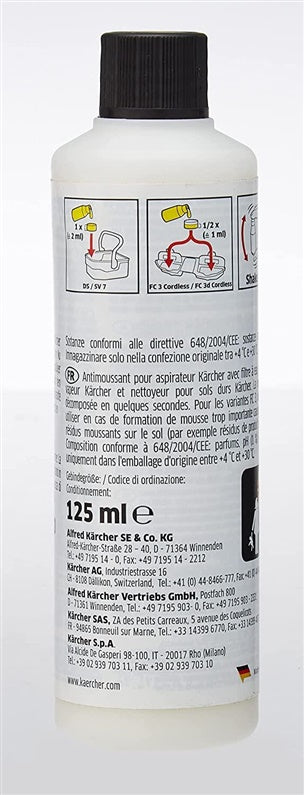 Płyn przeciwpieniący Karcher 6.295-873.0