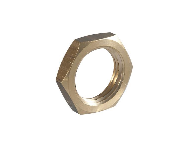 Antveržlė 120E, TDM Brass, 3/4"