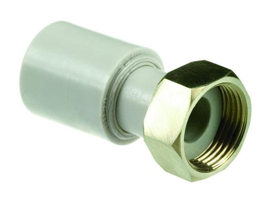 Złączka 31.2025 PPR, 20 mmx3/4" metal. gwint wewn.