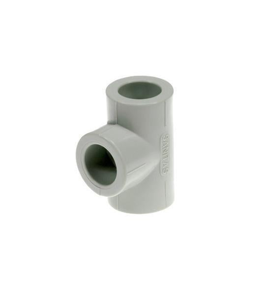 Trójnik 04.3232 PPR, 32 mm, kielich do zgrzewania
