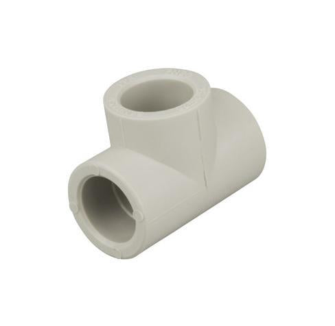 Trójnik 04.3225 PPR, 32x25x32 mm, do zgrzewania mufowego