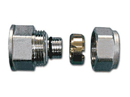 Złączka zaciskowa 1035, ¾" x 20 mm, gwint wewnętrzny