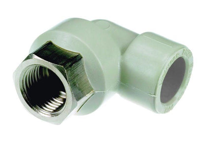 Alkūnė 26.2520A PPR, 25 mm x1/2" vidinis sriegis