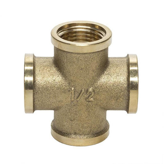 Krzyżak 204, 1/2", gwint wewnętrzny