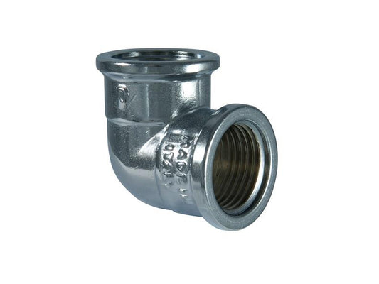 Alkūnė 200C, TDM Brass, 3/4", vidiniai sriegiai