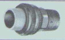 Adapteris 4733-407, PVC-C, 3/4" išor. srieg./klij. vidus