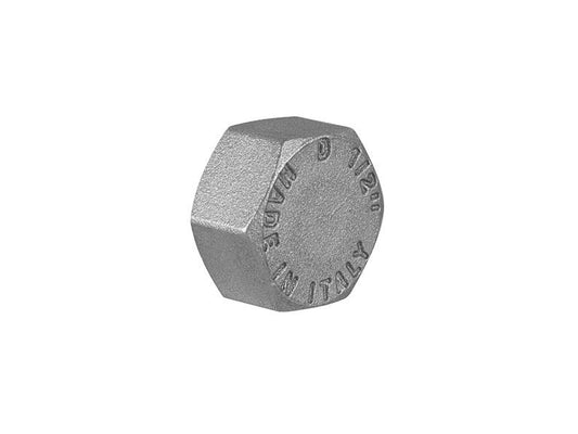 Aklė 107N, TDM Brass, 1"