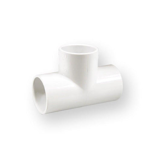 Trišakis 401-007, PVC-U, 3/4", klijuojamas vidus