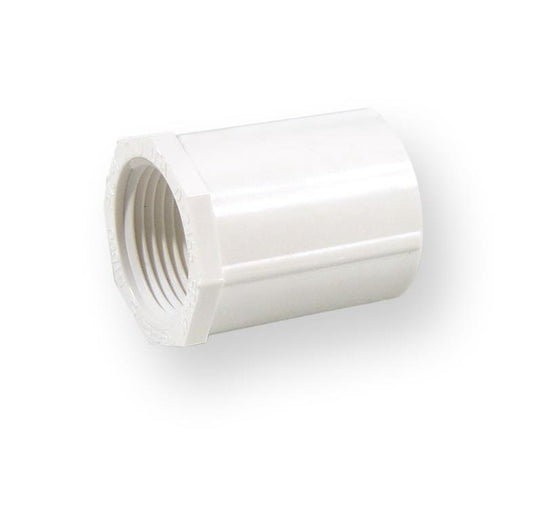 Mova 435-005, PVC-U, 1/2" vid. srieg./klij. vidus