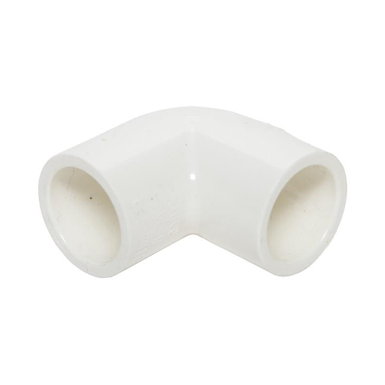 Kolano 406-005, 1/2"x90⁰ klejone wewnętrznie