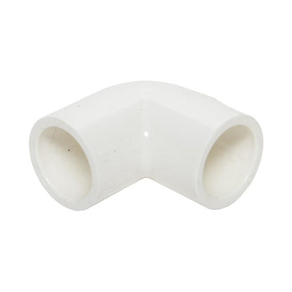 Kolano 406-005, 1/2"x90⁰ klejone wewnętrznie