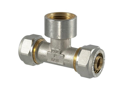 Užveržiamas trišakis 1055, 3/4" x 26 mm, vidinis sriegis