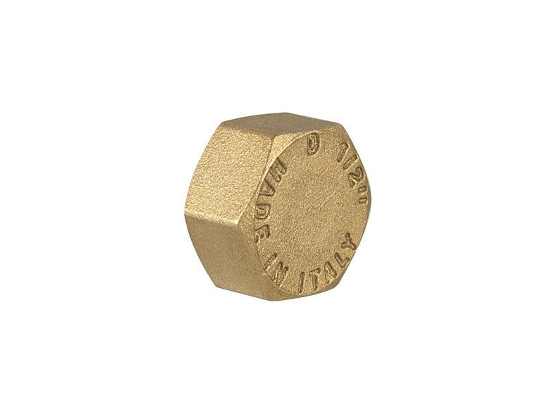 Aklė 107, TDM Brass, 1 1/4"