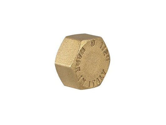 Aklė 107, TDM Brass, 1 1/4"